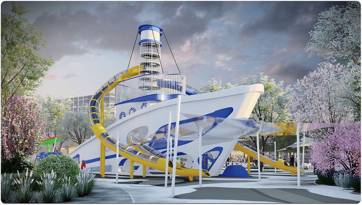 1、Outdoor-Playground_19 1 、 Outdoor-Playground_19