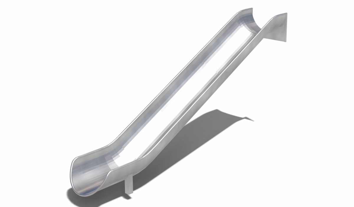 10.Straight stainless steel slides (2) 10.Guías rectas de acero inoxidable (2)