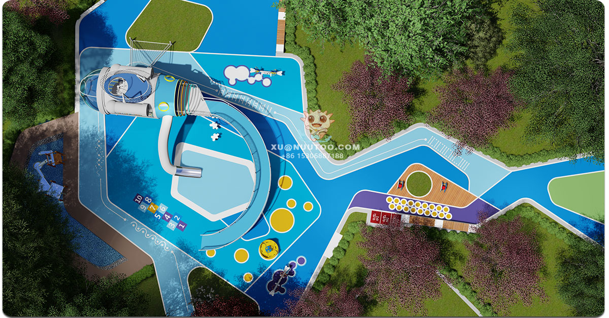 Submarine-Custom-Playground-Equipment_08 Submarino-equipo-de-patio-de-juegos-personalizado_08