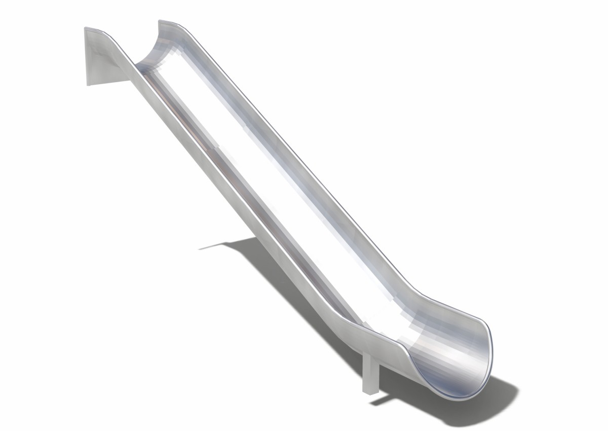 10.Straight stainless steel slides (1) 10.Guías rectas de acero inoxidable (1)