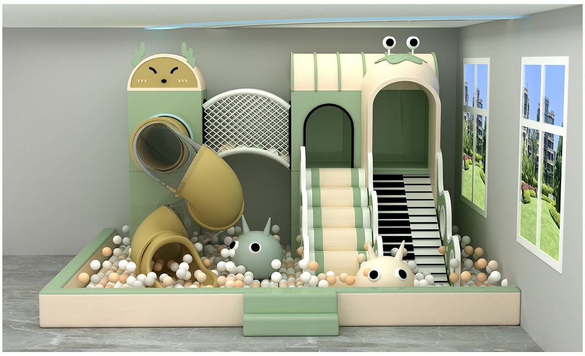 Scenario Demonstration (64) Demostración de escenario (64)