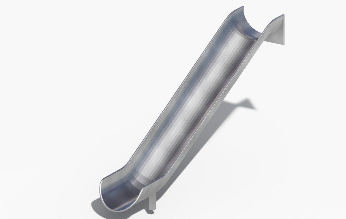 10.Straight stainless steel slides (3) 10.Guías rectas de acero inoxidable (3)