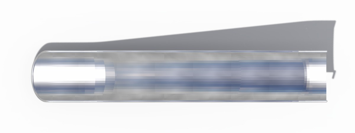 10.Straight stainless steel slides (5) 10.Guías rectas de acero inoxidable (5)