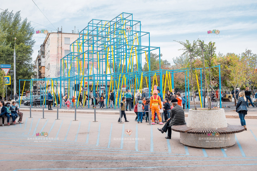 Instalaciones de diversión al aire libre + Equipos de diversión para niños + Nada de diversión (78)