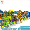 Nuestros grandes fabricantes de parques infantiles
