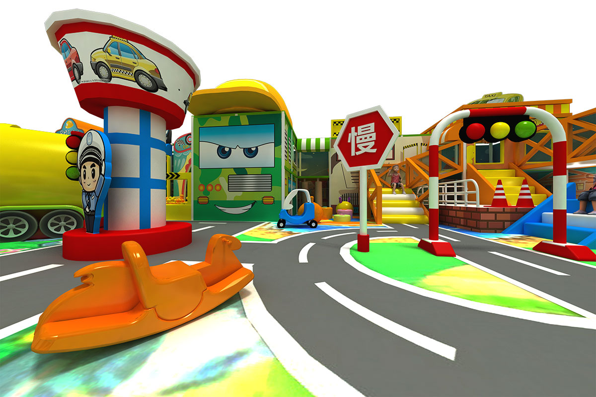 Grandes equipos de juegos de interior (10)