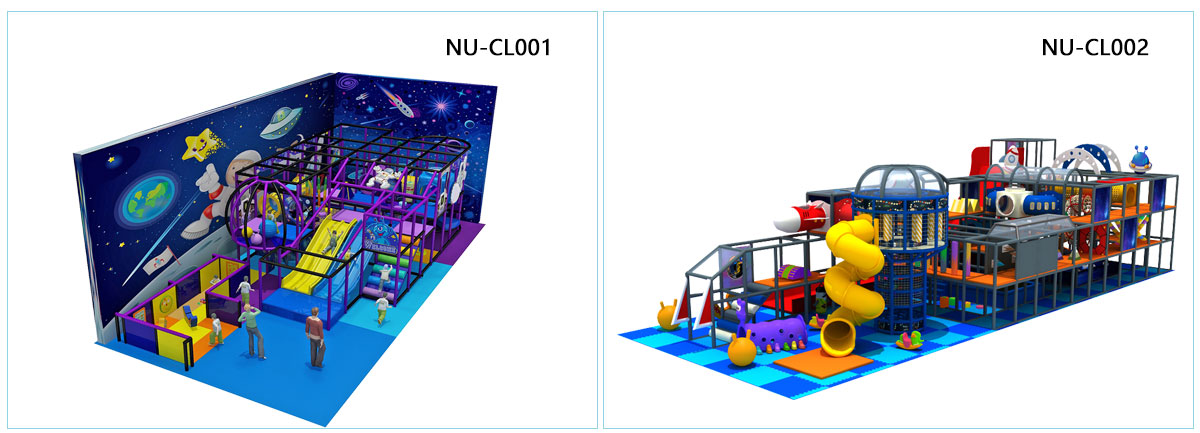 parque infantil interior con temática espacial (1)