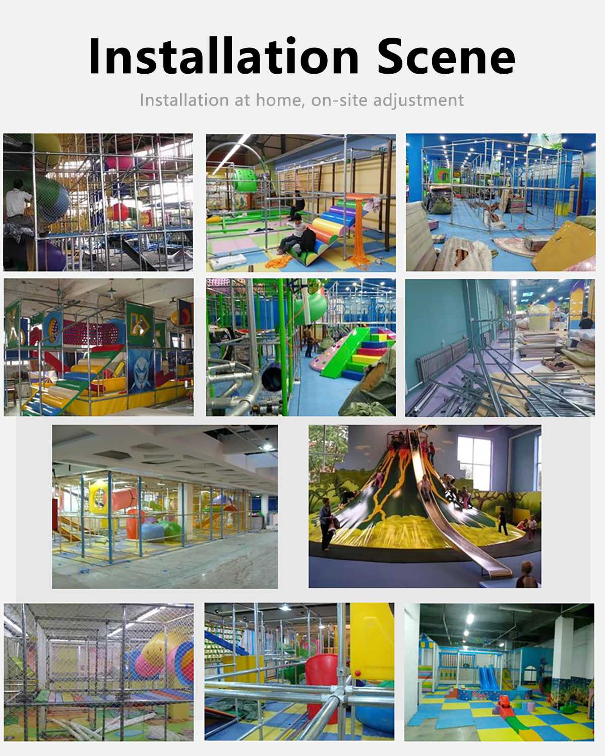 Proveedores de parques infantiles interiores con tema oceánico (6)
