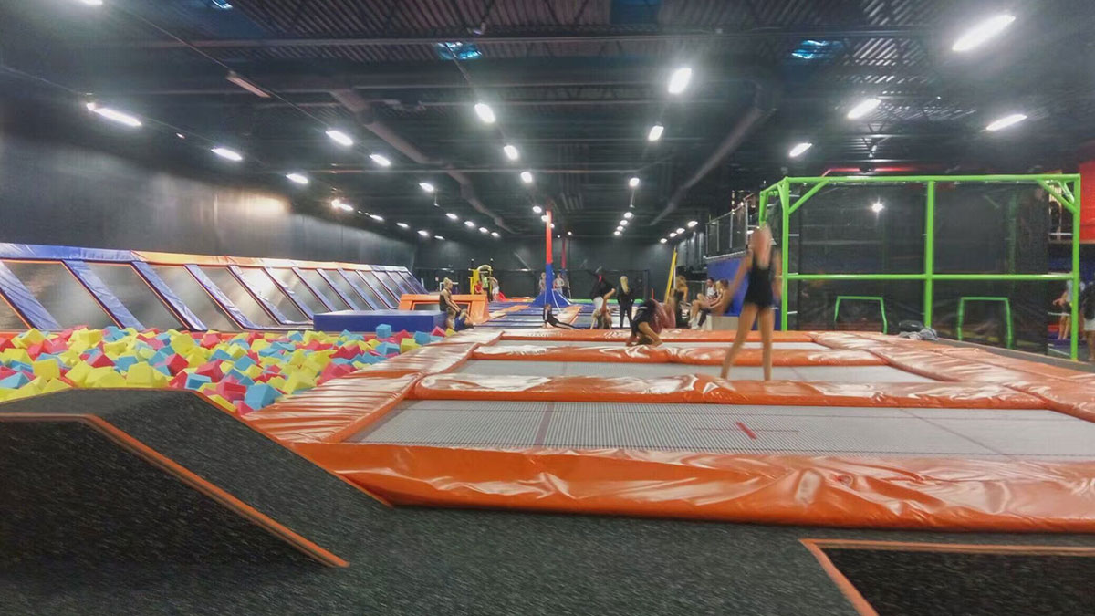  parque de trampolines cubierto (2)