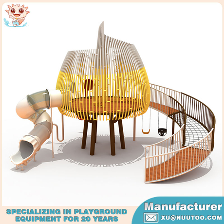 Fabricante personalizado Fabricante Happy Tree Playram