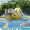 Space Playground lidera el camino en parques infantiles personalizados 