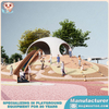 Fabricante de equipos para parques infantiles paisajísticos Create Dream City Playground