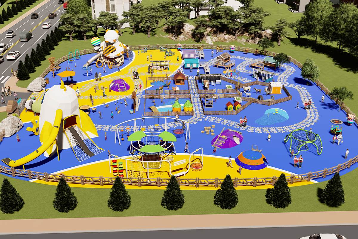 patio de recreo2 de mascotas2