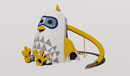 Diapositiva de la combinaci&oacute;n de pollo