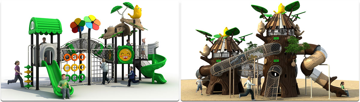 Equipos para parques infantiles (20) 