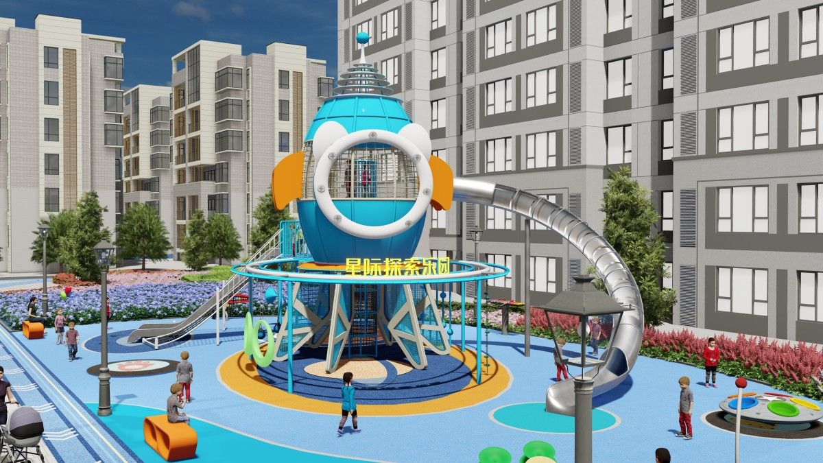 parque infantil al aire libre para niños (3)