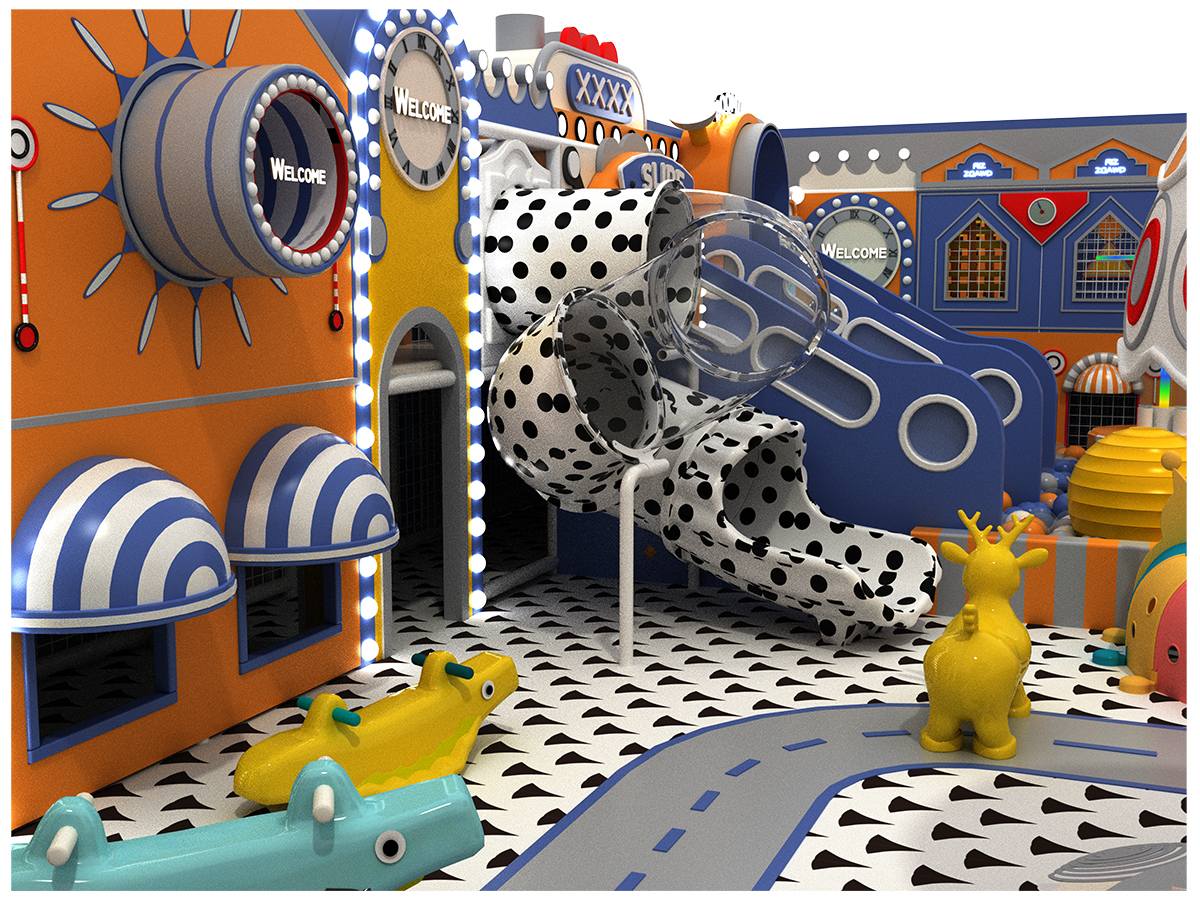 8.Centro de juegos interior Macaron Pastel (4)