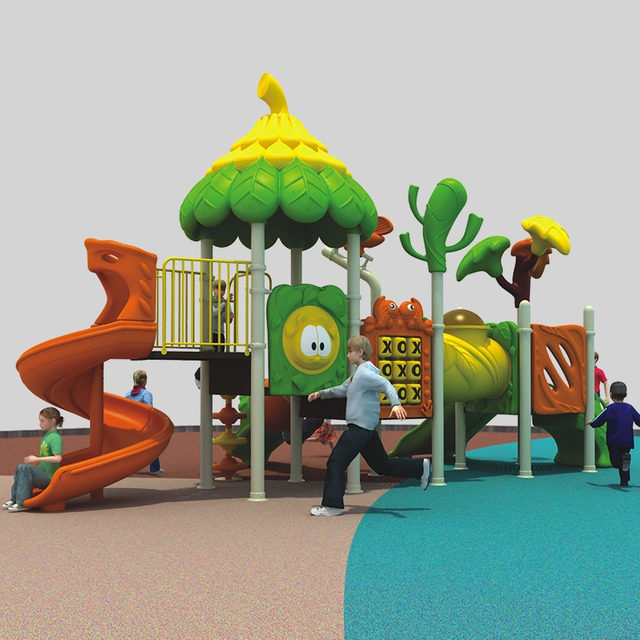 Durable para niños Diapositivas para niños al aire libre para aventuras forestales