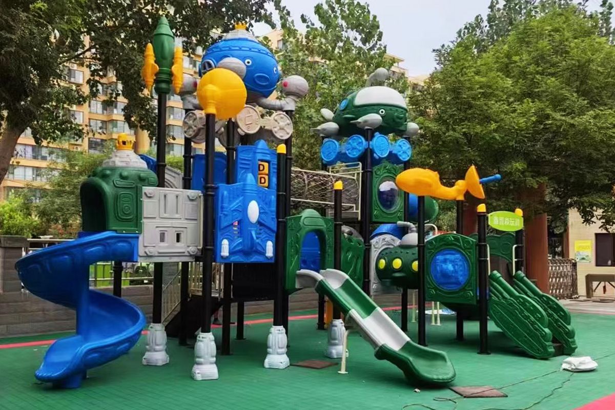 Plazo del espacio para niños (6)