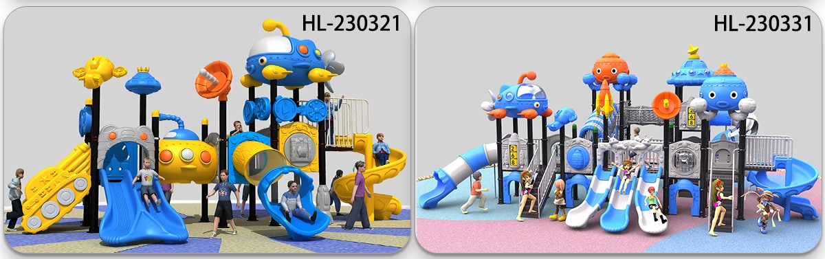 Space Play Slide Material HDPE Material (7) 