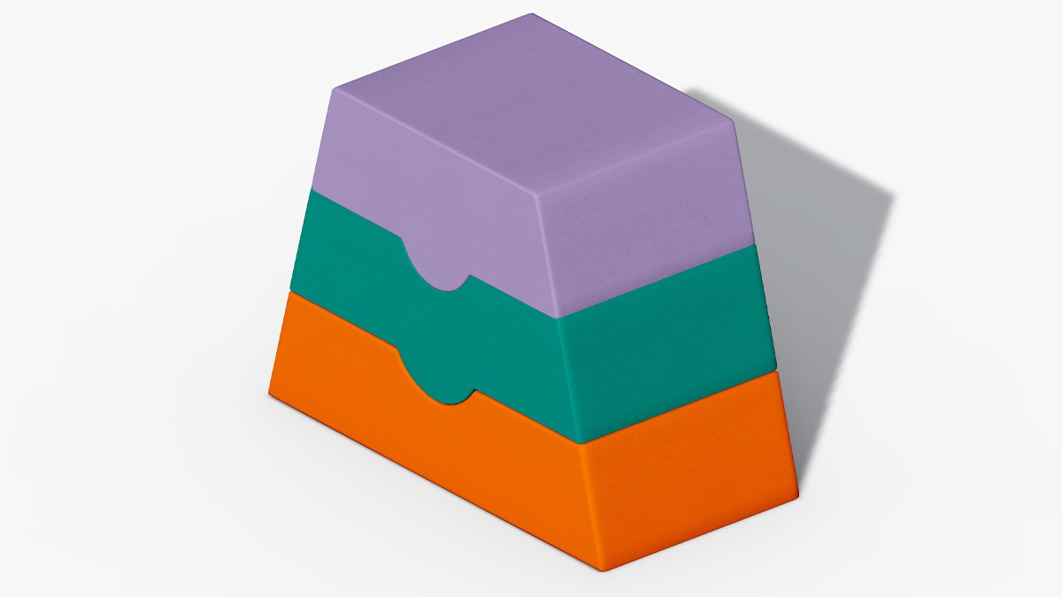 19. Juego suave interior para centros comunitarios (2)