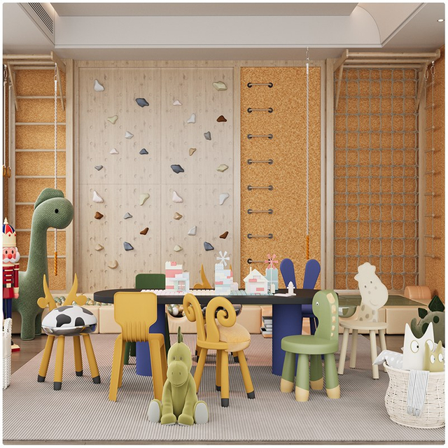 Muro de Búlder para Niños en Interiores | Venta al por mayor Equipo que sube