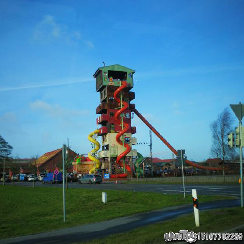 Diversión de paisaje de jardín + Equipo turístico no estándar + Instalaciones de diversión + Sin equipo de diversión potente + Equipo de diversión no estándar a gran escala 7