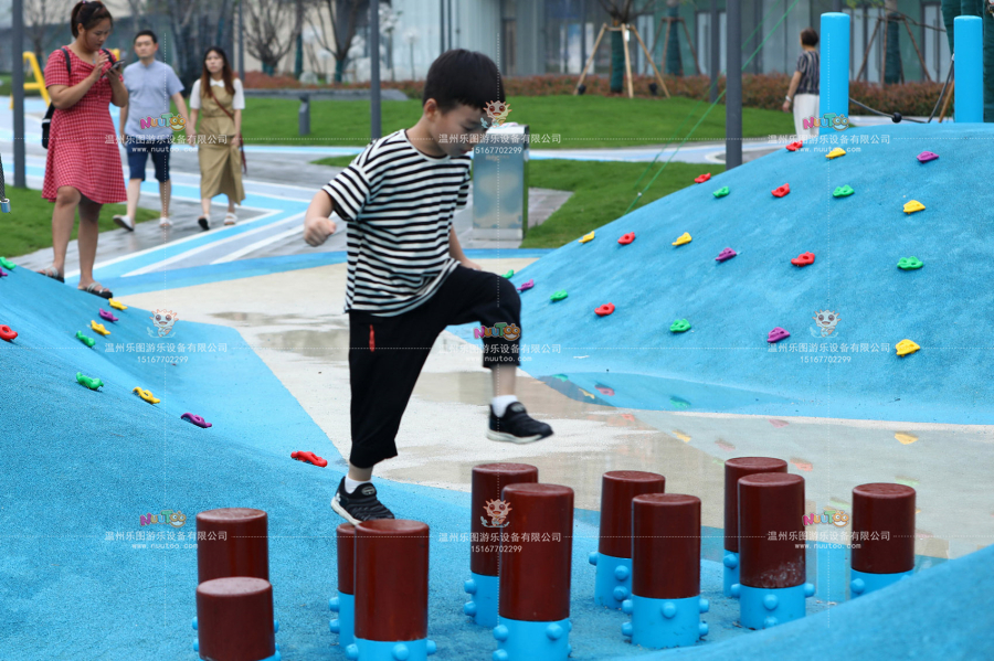 Instalaciones de diversión al aire libre + Equipos de diversión para niños + Nada de diversión (159)