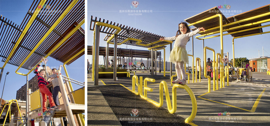 Instalaciones de diversión al aire libre + Equipos de diversión para niños + Nada de diversión (85)