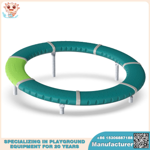 Fabricante de juegos infantiles Innovación Running Circle