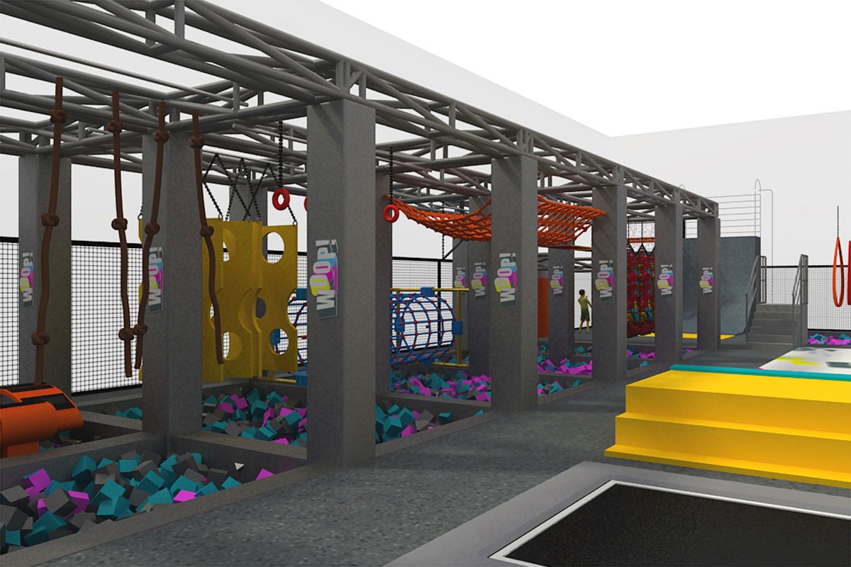 Parque de trampol&iacute;n interior (17)