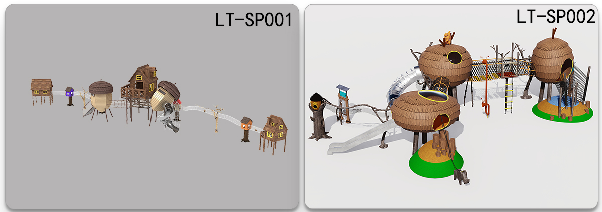 Squirrel Pet Playground (1) 