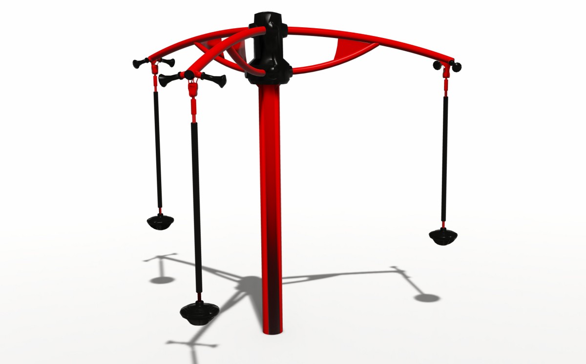 columpio duradero para juegos al aire libre (2)