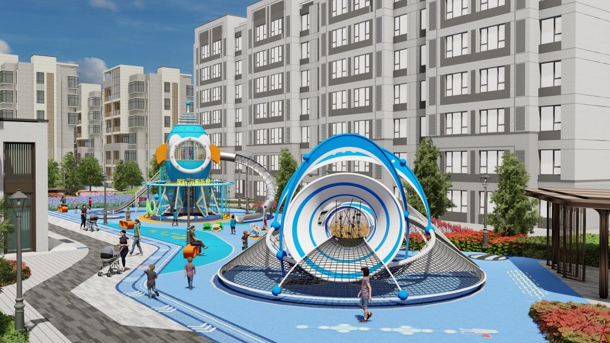 parque infantil al aire libre para niños (5)