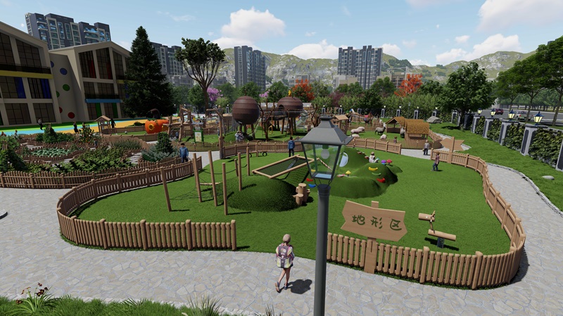 Budgie Parques sin potencia