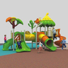 Durable para niños Diapositivas para niños al aire libre para aventuras forestales