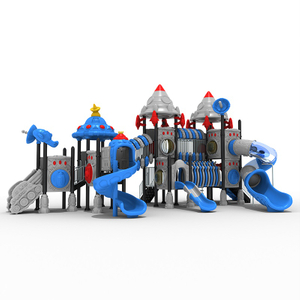 Innovador diapositivas de juegos con Galaxy Exploration for Children