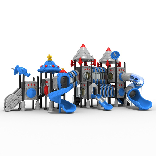 Innovador diapositivas de juegos con Galaxy Exploration for Children