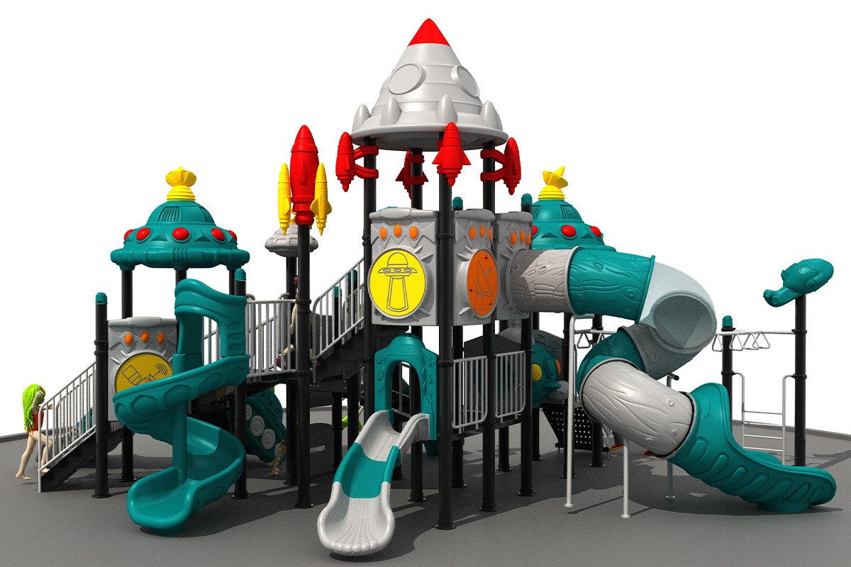 Diapositivas para el tema del espacio al aire libre para parques (3)