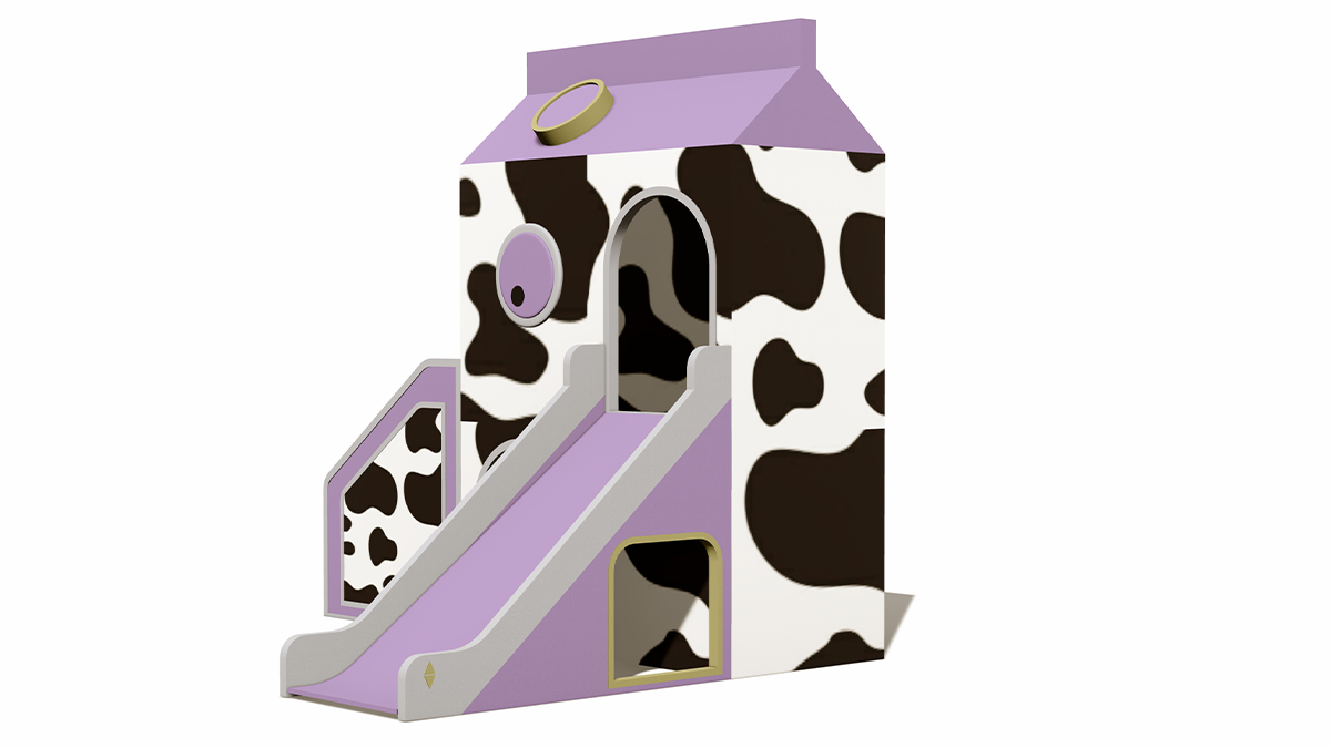 27. Indoor Soft Play Slide Equipment (3) 27. Equipo de toboganes de juego suave para interiores (3)