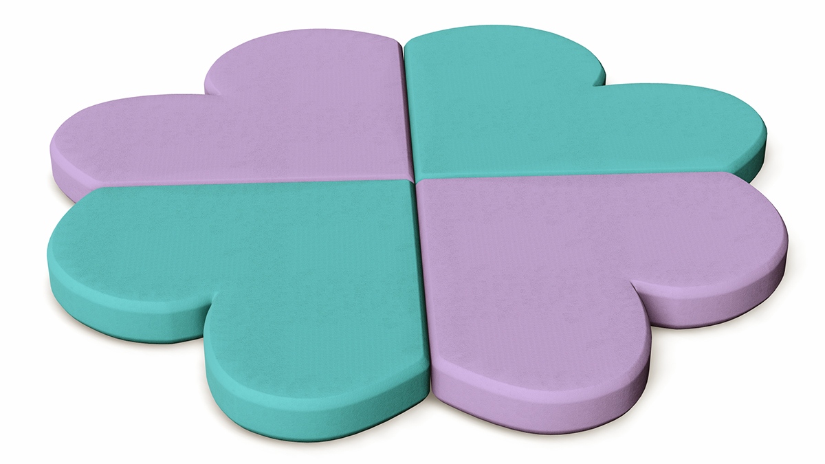 20. Mantenimiento de juegos blandos en interiores (2)