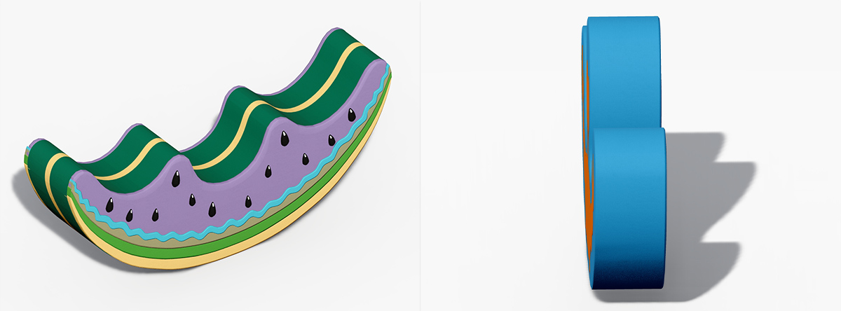 13. Equipos de juego suave para interiores tem&aacute;ticos (2)