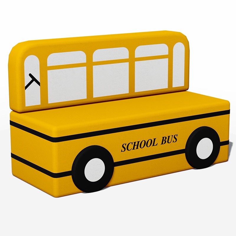 Sofá de juegos suaves para interiores con temática personalizada—Fabricante de juegos suaves para interiores personalizados