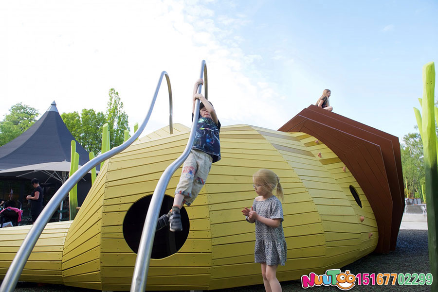 Fabricantes de equipos de juegos para niños al aire libre que son buenos.