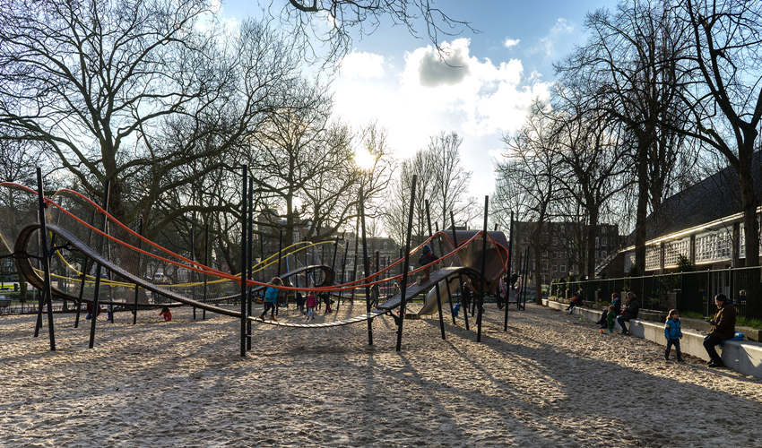 Diseño de parque infantil, Ámsterdam (2) _ copiar