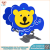 Los fabricantes de equipos para parques infantiles proporcionan Spring Riders NU-YM009 