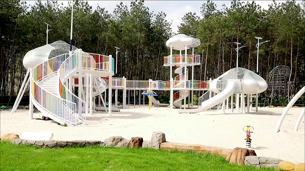 equipos de juegos infantiles para parques (4)