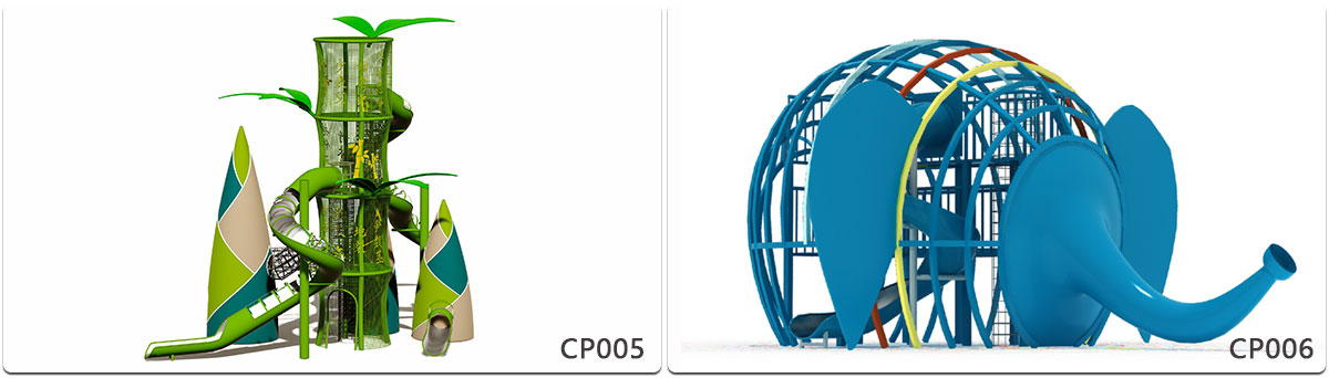Equipo de patio de recreo (4)