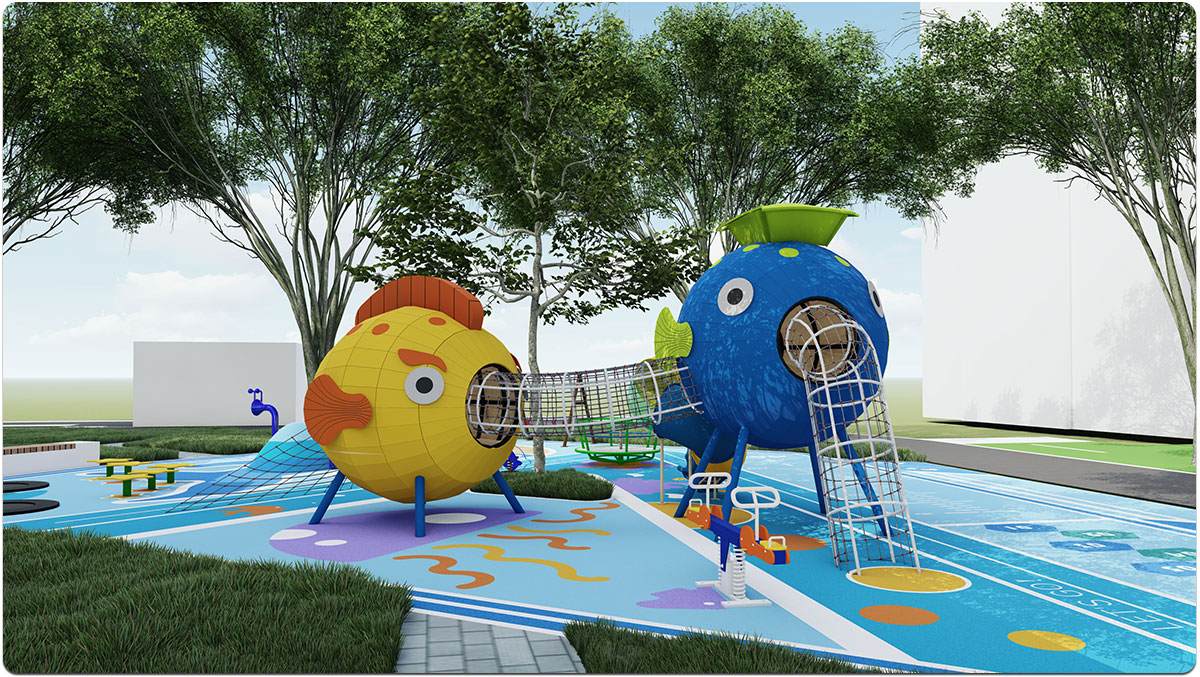 1 、 Outdoor-Playground_10