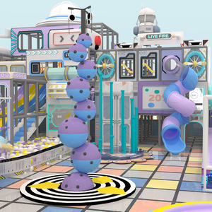 Equipos para parques deportivos personalizados - Proveedor de áreas de juegos de China